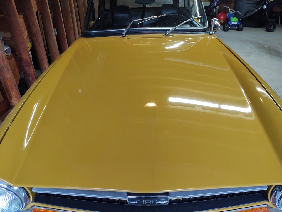 1971 Triumph TR6 (US-spec) - Image 19 of 31