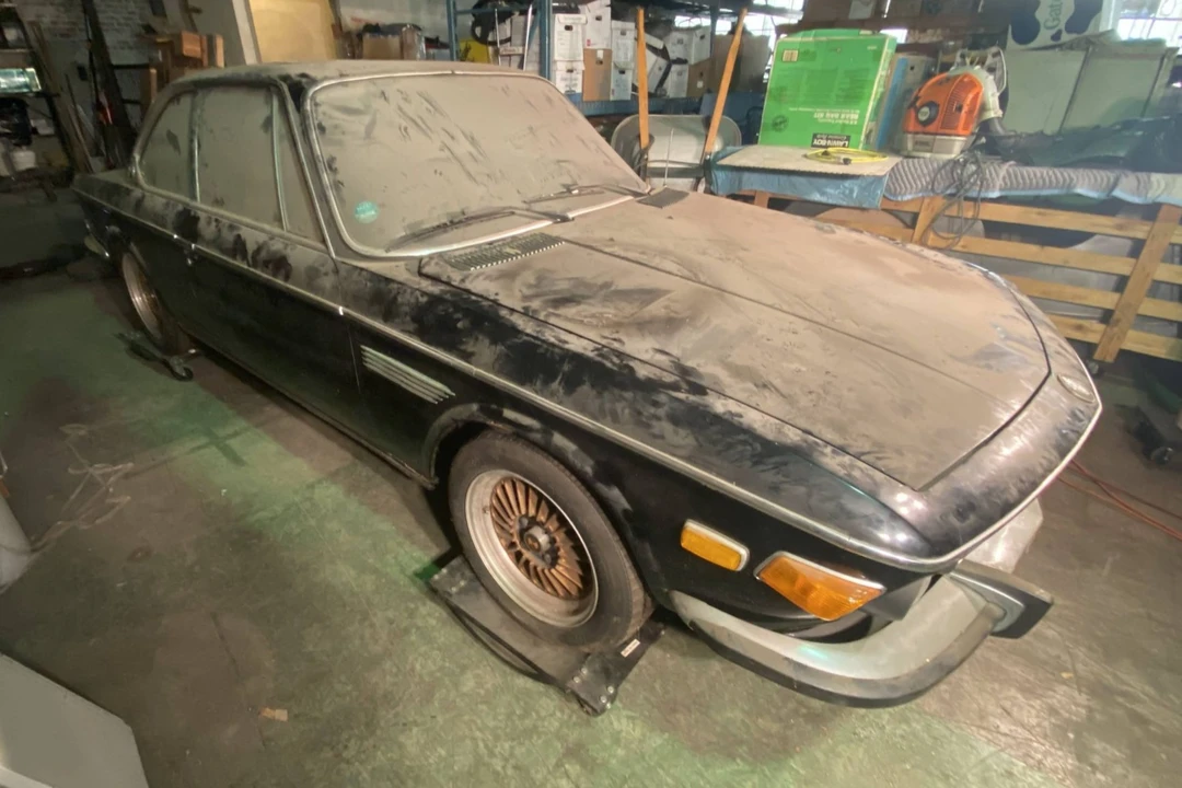 1972 BMW 3.0 CS & CSi - Image 5 of 31
