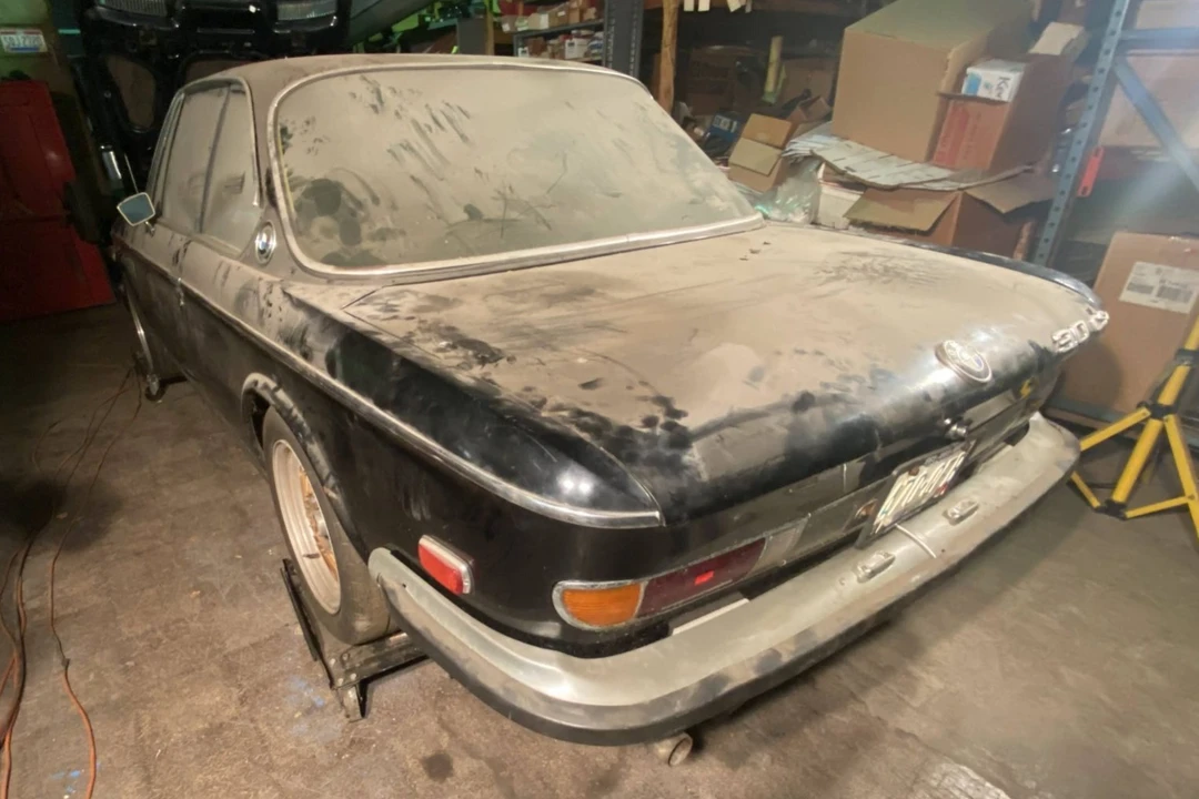 1972 BMW 3.0 CS & CSi - Image 3 of 31