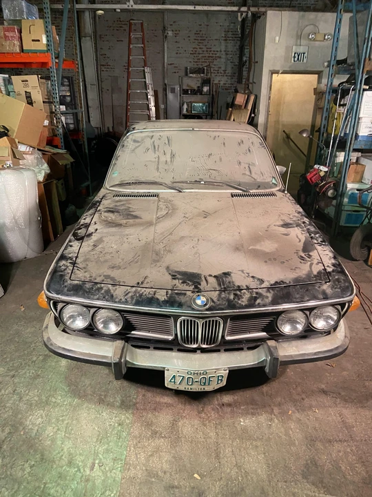 1972 BMW 3.0 CS & CSi - Image 8 of 31