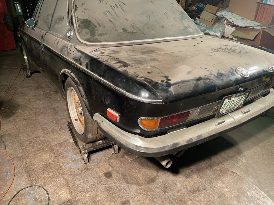 1972 BMW 3.0 CS & CSi - Image 25 of 31