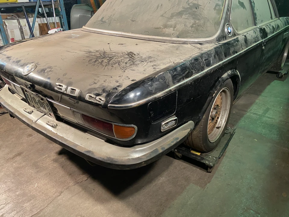 1972 BMW 3.0 CS & CSi - Image 31 of 31