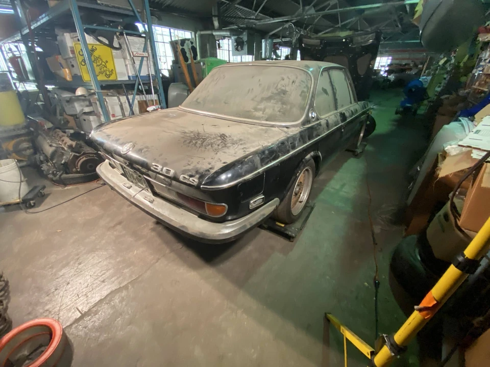 1972 BMW 3.0 CS & CSi - Image 4 of 31