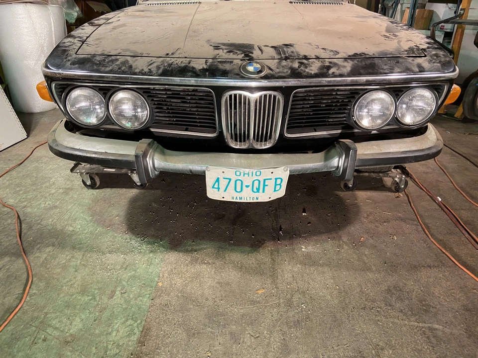 1972 BMW 3.0 CS & CSi - Image 9 of 31