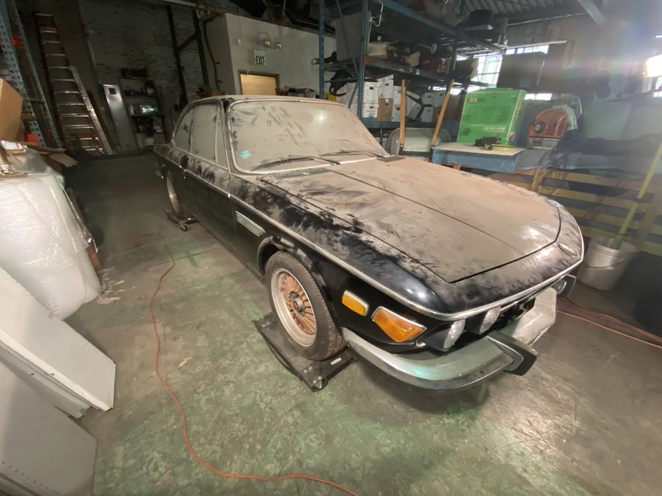 1972 BMW 3.0 CS & CSi - Image 6 of 31