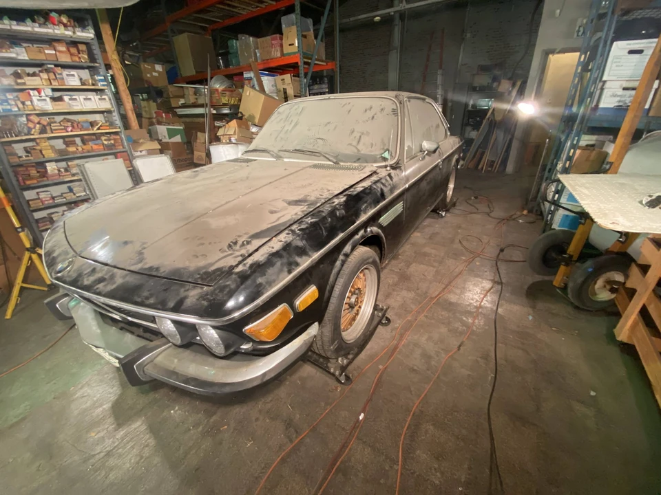 1972 BMW 3.0 CS & CSi - Image 2 of 31