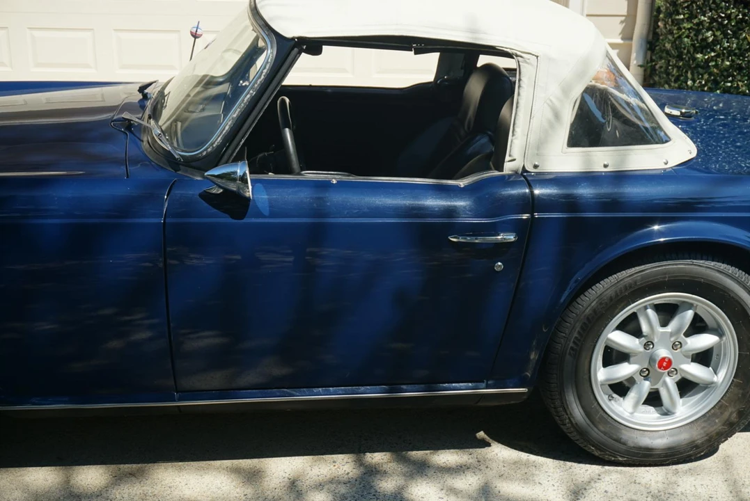 1972 Triumph TR6 (US-spec) - Image 27 of 31
