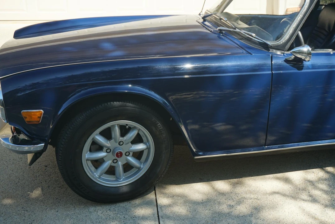 1972 Triumph TR6 (US-spec) - Image 23 of 31