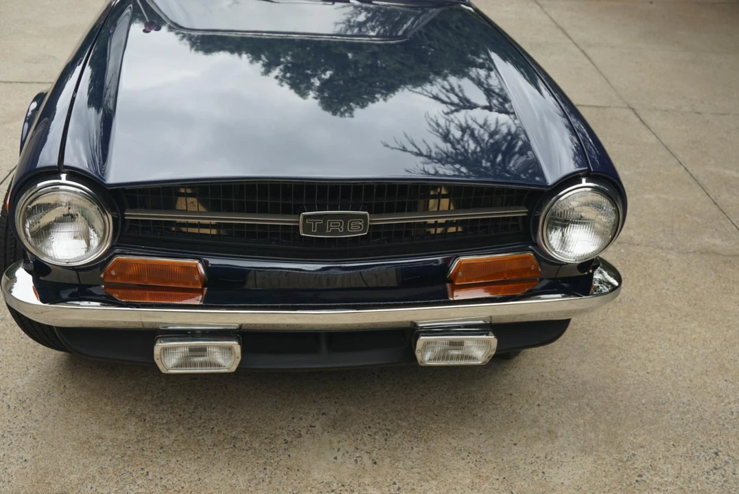 1972 Triumph TR6 (US-spec) - Image 18 of 31