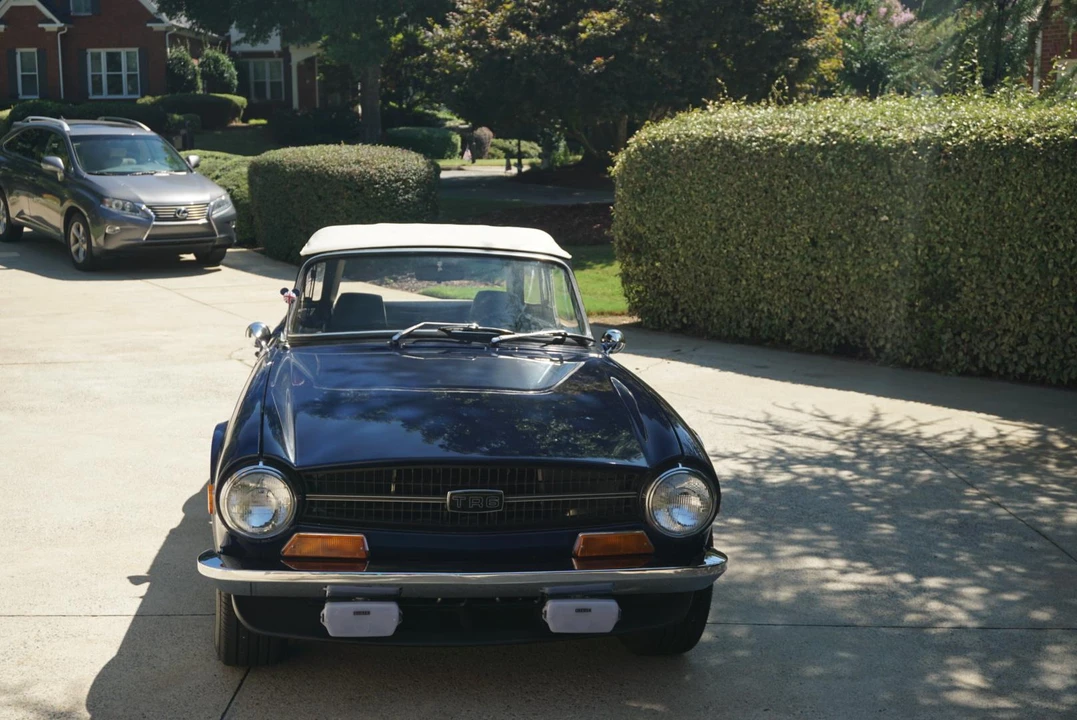 1972 Triumph TR6 (US-spec) - Image 12 of 31