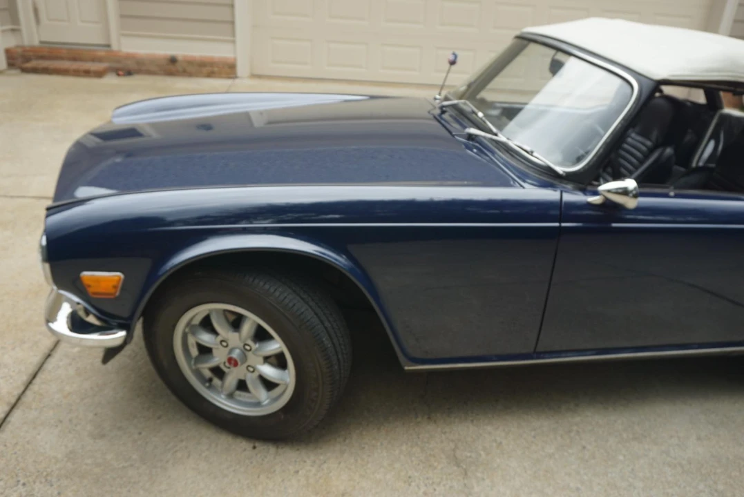 1972 Triumph TR6 (US-spec) - Image 21 of 31