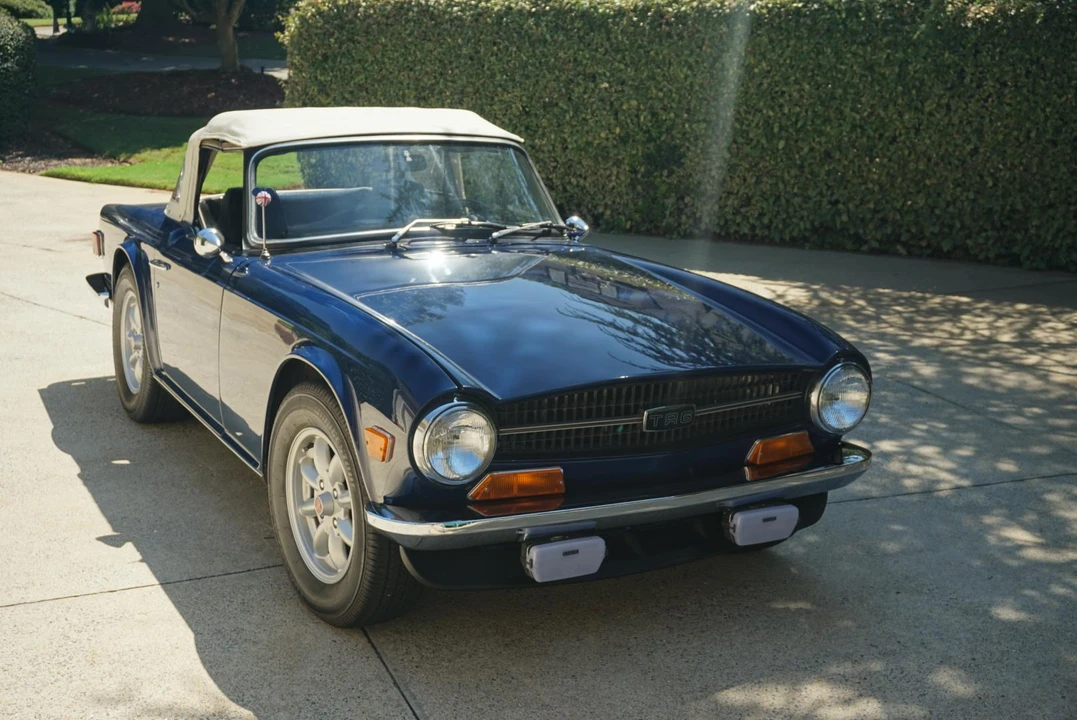1972 Triumph TR6 (US-spec) - Image 2 of 31