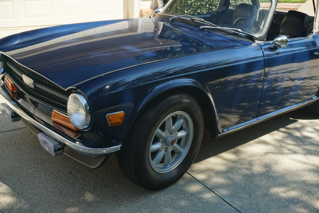 1972 Triumph TR6 (US-spec) - Image 20 of 31