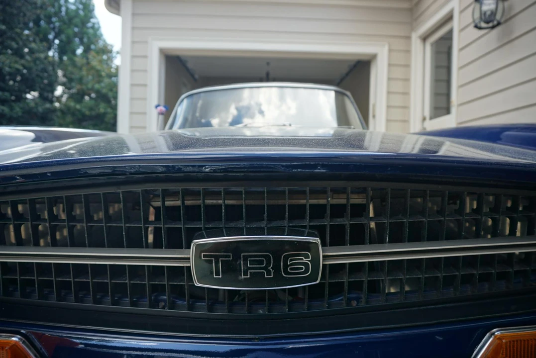 1972 Triumph TR6 (US-spec) - Image 15 of 31