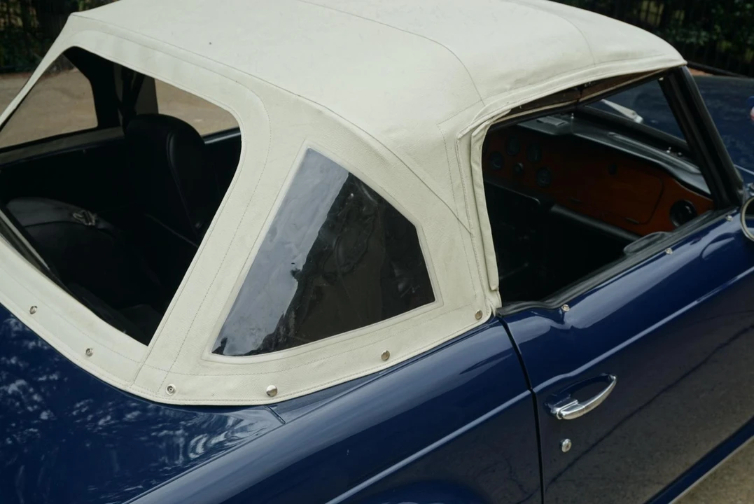 1972 Triumph TR6 (US-spec) - Image 31 of 31