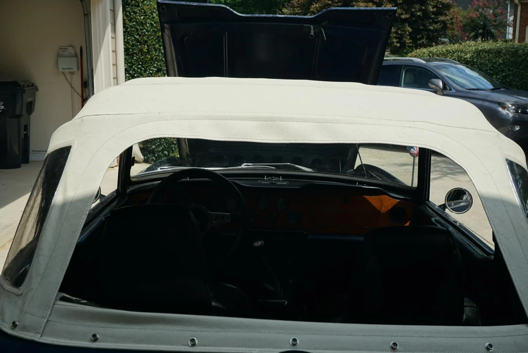 1972 Triumph TR6 (US-spec) - Image 30 of 31