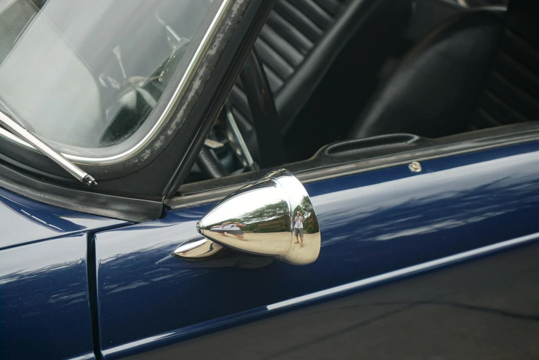 1972 Triumph TR6 (US-spec) - Image 24 of 31
