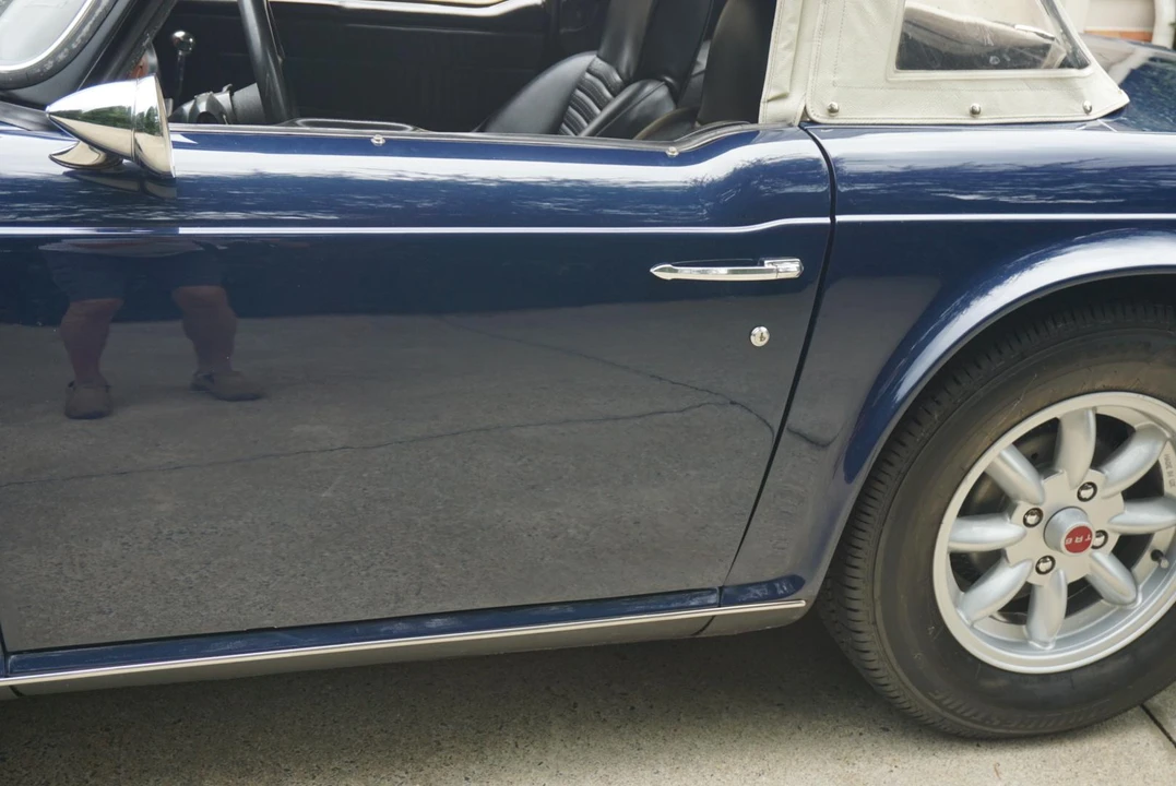 1972 Triumph TR6 (US-spec) - Image 25 of 31