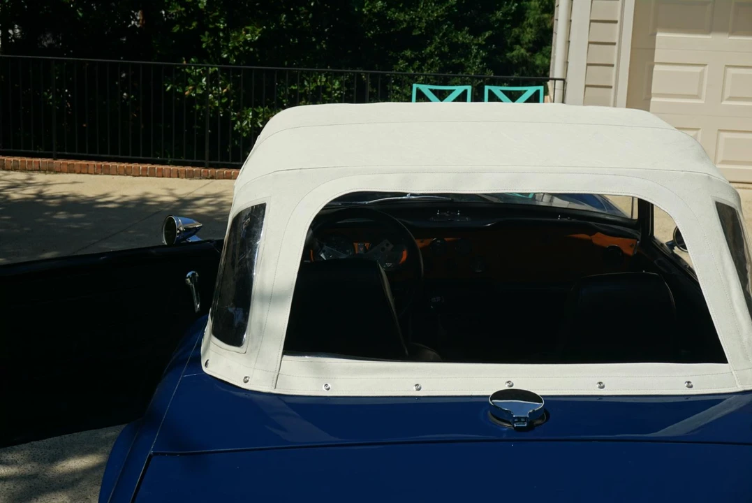1972 Triumph TR6 (US-spec) - Image 29 of 31