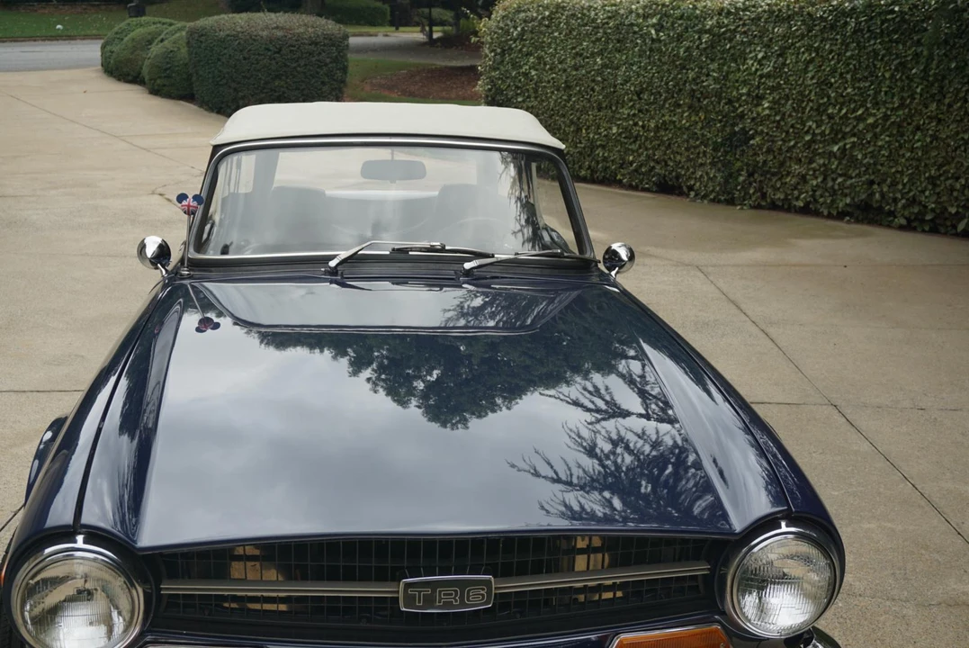 1972 Triumph TR6 (US-spec) - Image 17 of 31