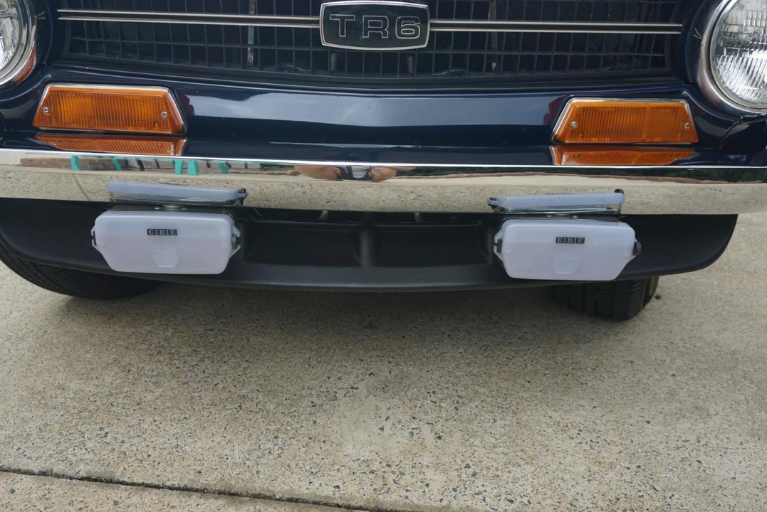 1972 Triumph TR6 (US-spec) - Image 19 of 31