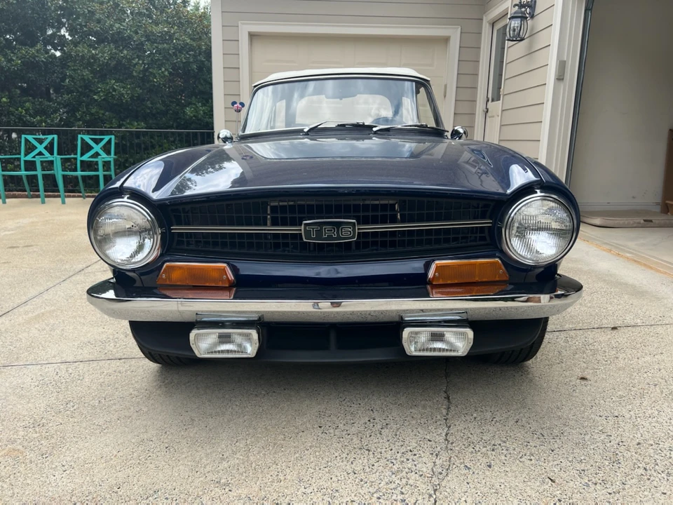 1972 Triumph TR6 (US-spec) - Image 13 of 31