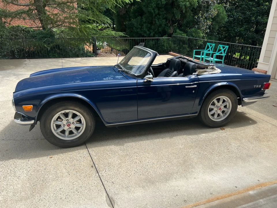 1972 Triumph TR6 (US-spec) - Image 10 of 31
