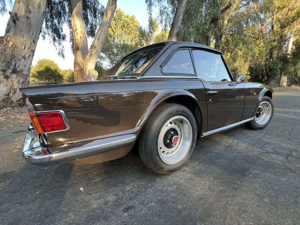 1972 Triumph TR6 (US-spec) - Image 9 of 31