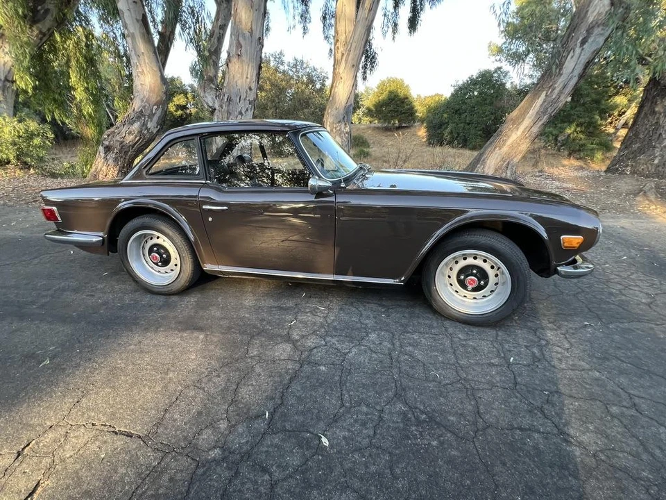 1972 Triumph TR6 (US-spec) - Image 3 of 31