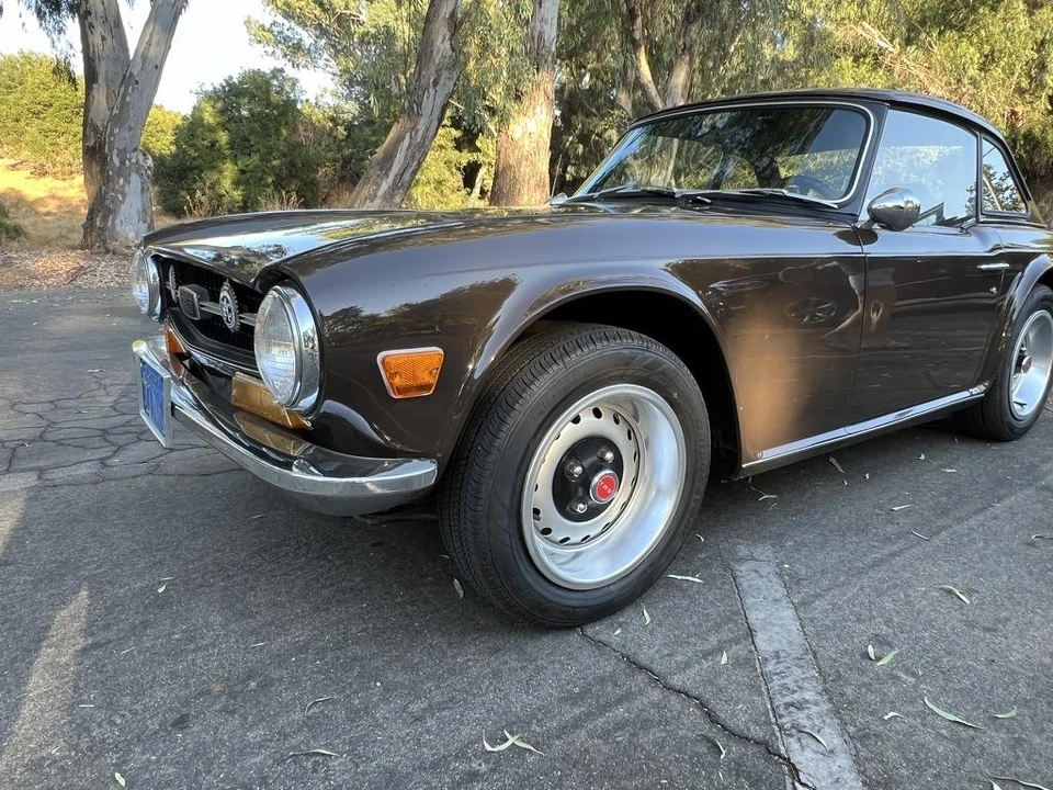1972 Triumph TR6 (US-spec) - Image 13 of 31