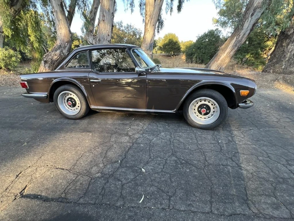 1972 Triumph TR6 (US-spec) - Image 7 of 31