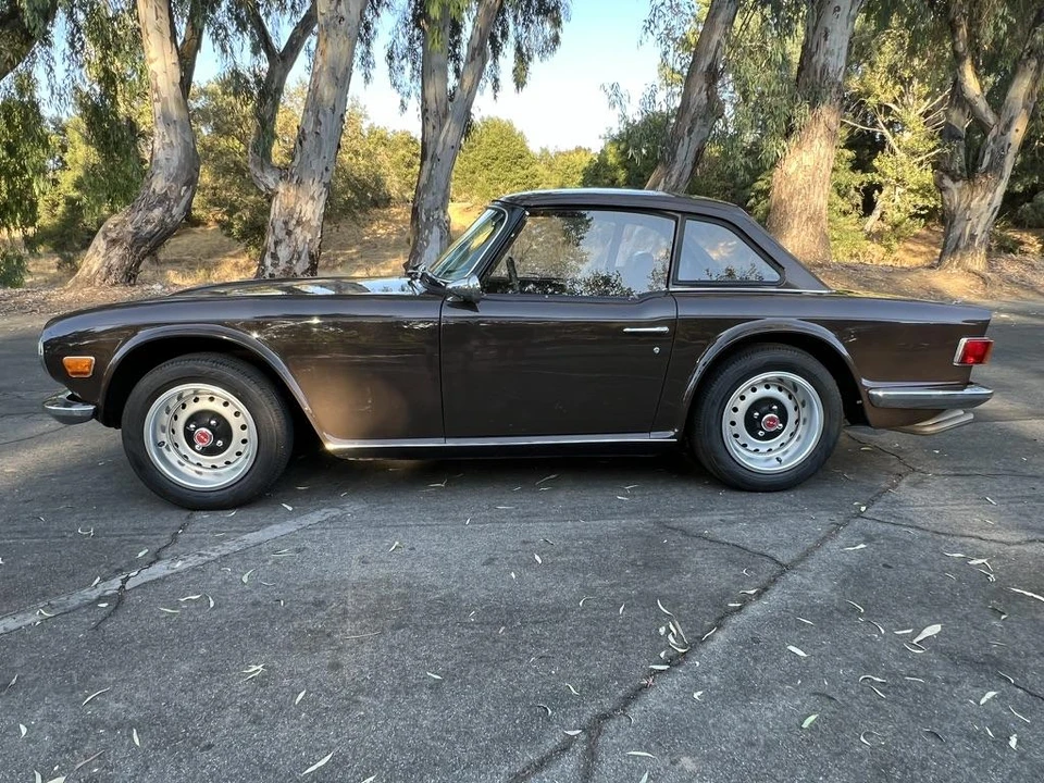 1972 Triumph TR6 (US-spec) - Image 12 of 31