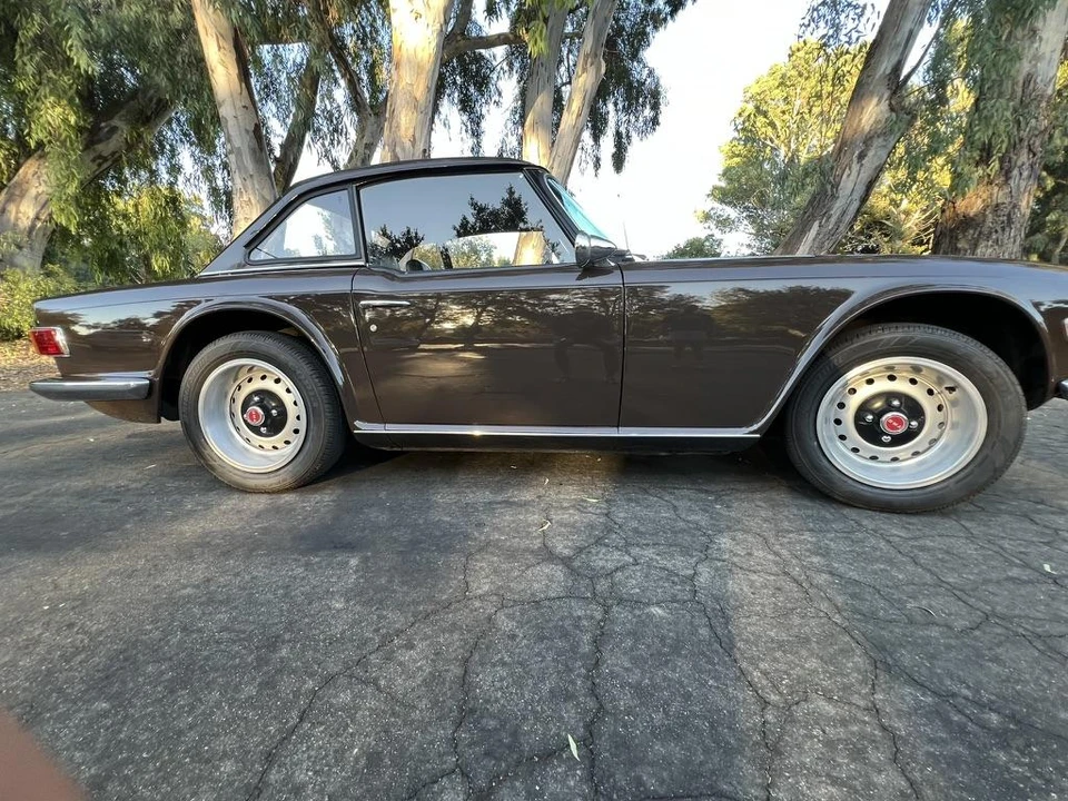 1972 Triumph TR6 (US-spec) - Image 8 of 31