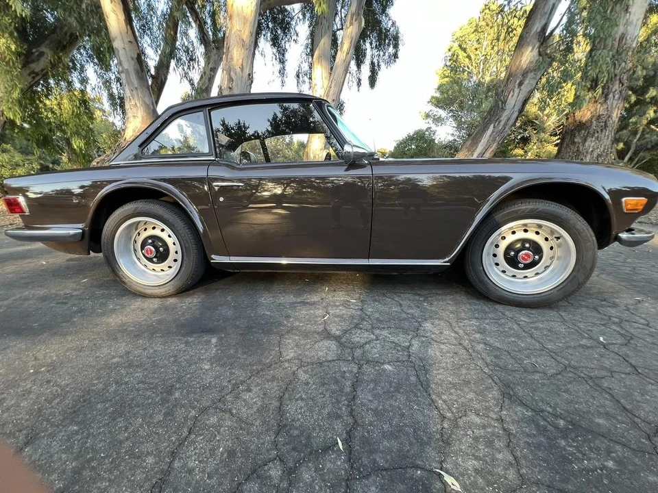 1972 Triumph TR6 (US-spec) - Image 4 of 31