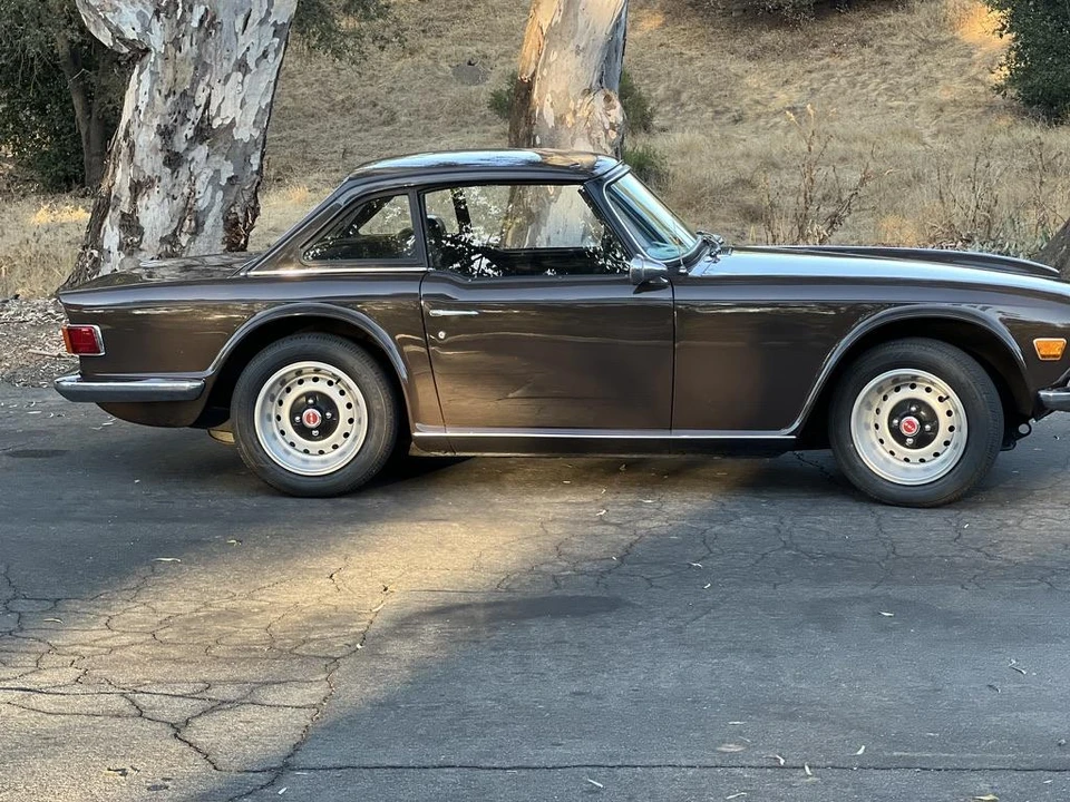 1972 Triumph TR6 (US-spec) - Image 5 of 31