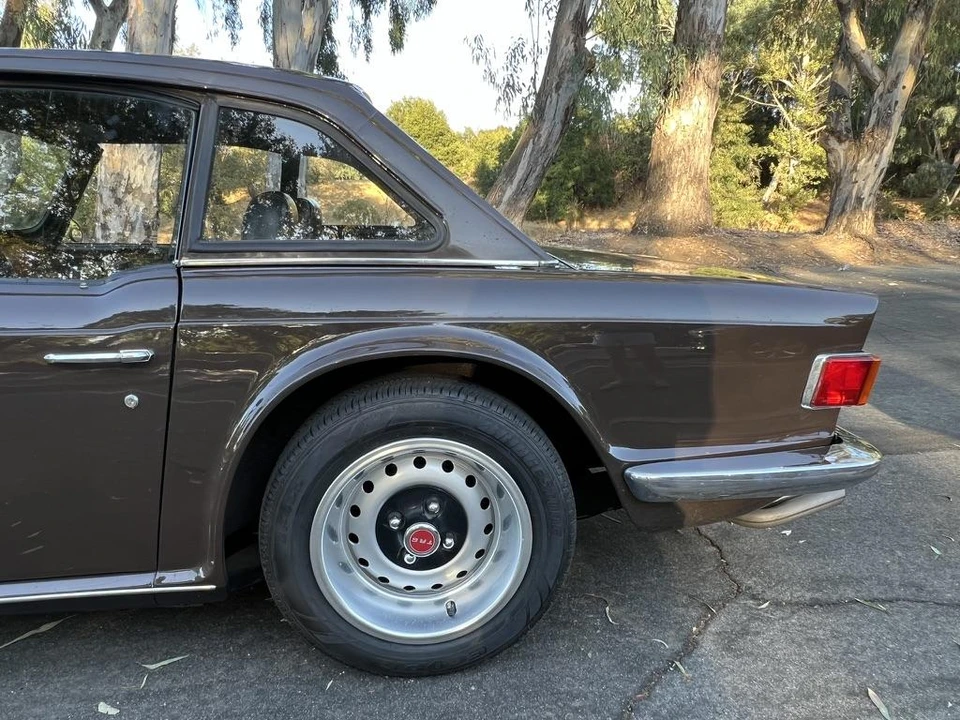 1972 Triumph TR6 (US-spec) - Image 19 of 31