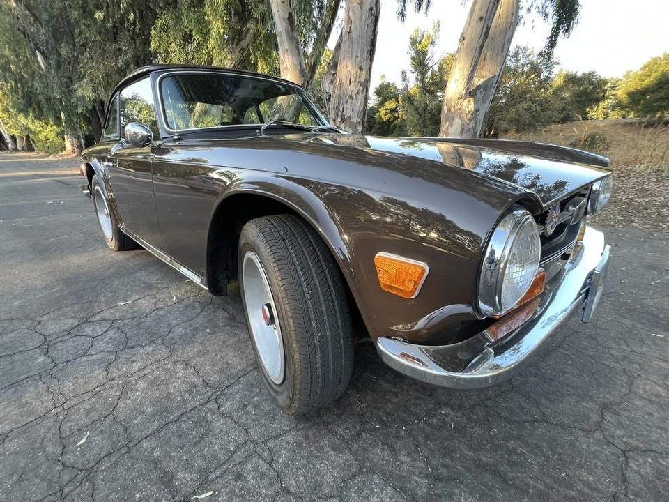 1972 Triumph TR6 (US-spec) - Image 2 of 31