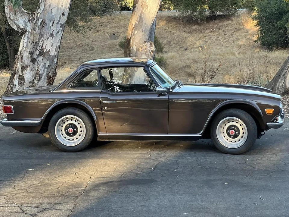 1972 Triumph TR6 (US-spec) - Image 6 of 31