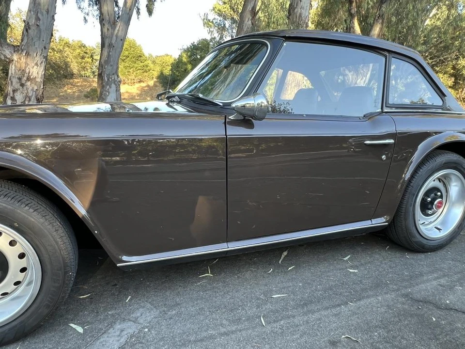 1972 Triumph TR6 (US-spec) - Image 22 of 31