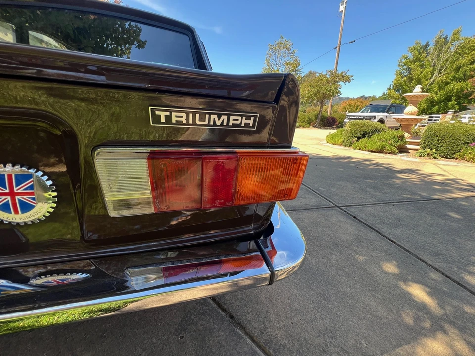 1972 Triumph TR6 (US-spec) - Image 25 of 31
