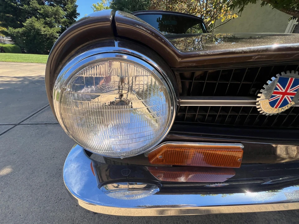 1972 Triumph TR6 (US-spec) - Image 23 of 31