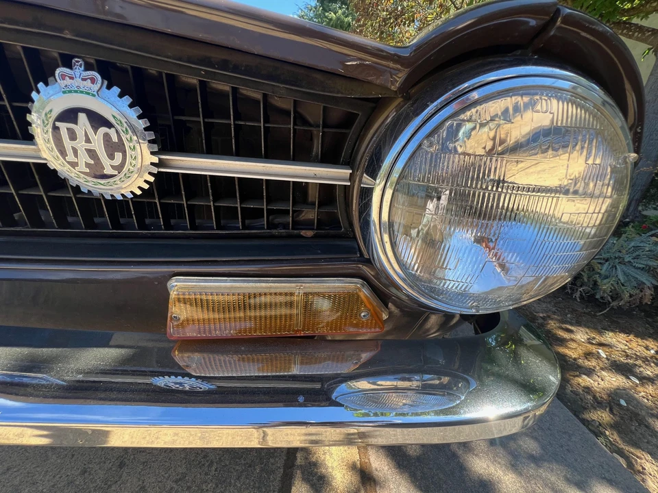 1972 Triumph TR6 (US-spec) - Image 24 of 31