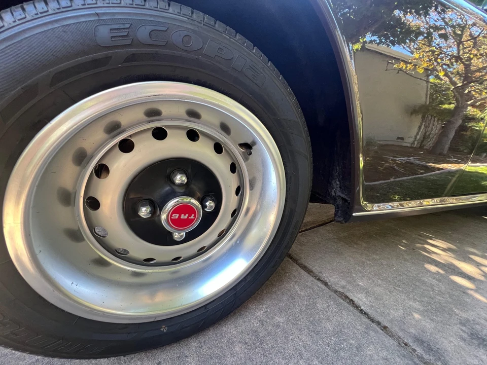 1972 Triumph TR6 (US-spec) - Image 31 of 31