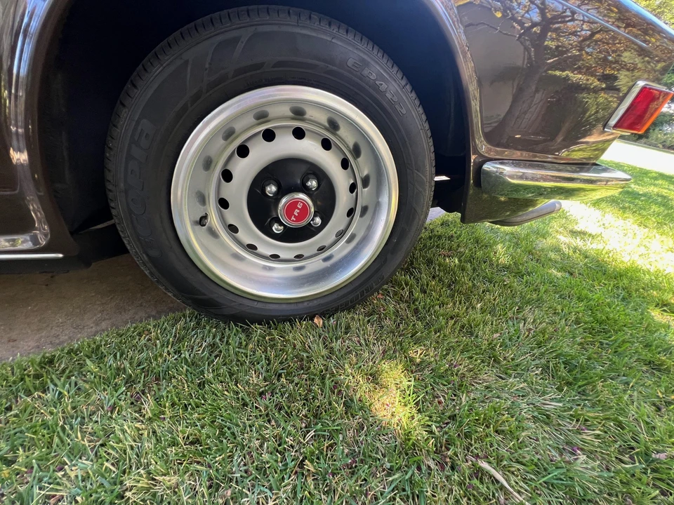 1972 Triumph TR6 (US-spec) - Image 30 of 31