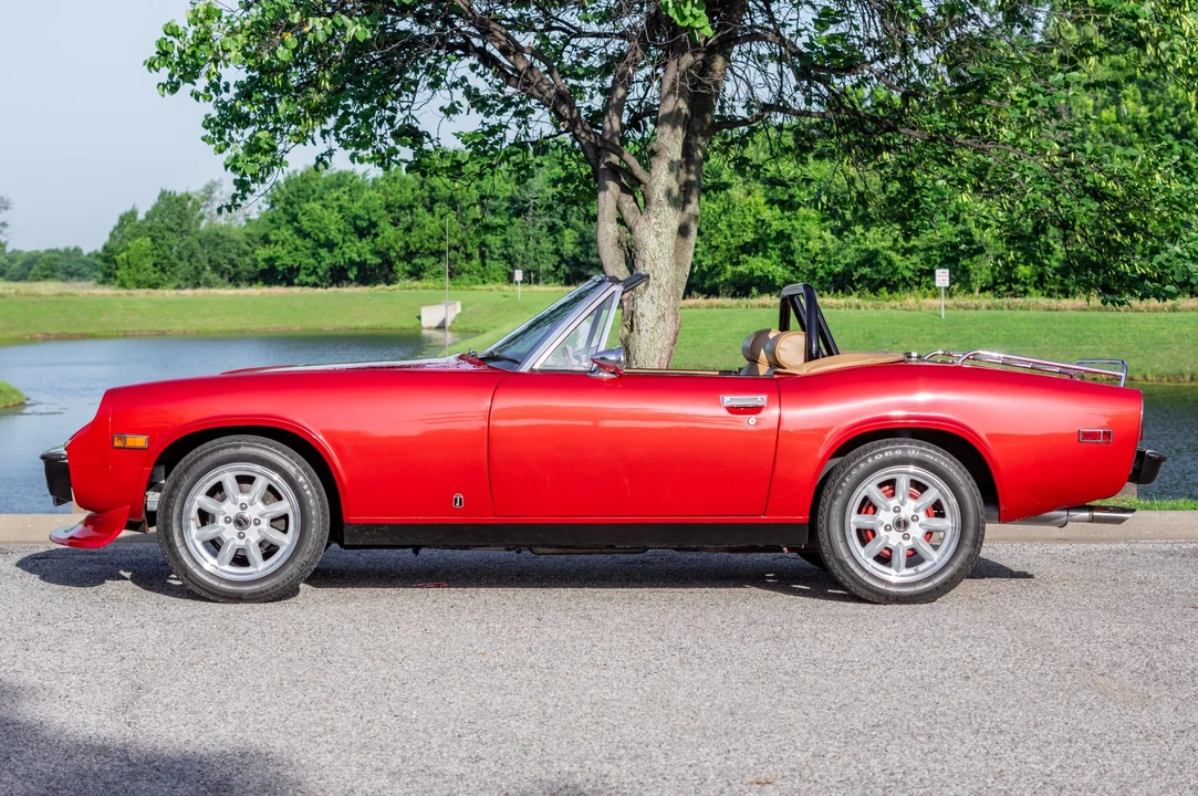 1973 Jensen Jensen-Healey - Image 11 of 31