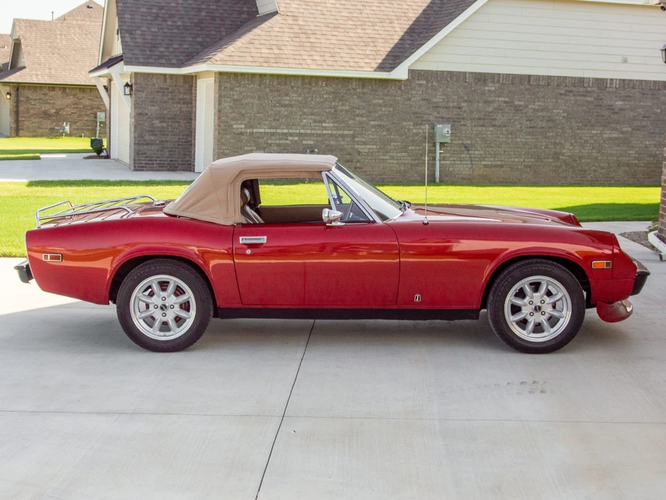 1973 Jensen Jensen-Healey - Image 5 of 31