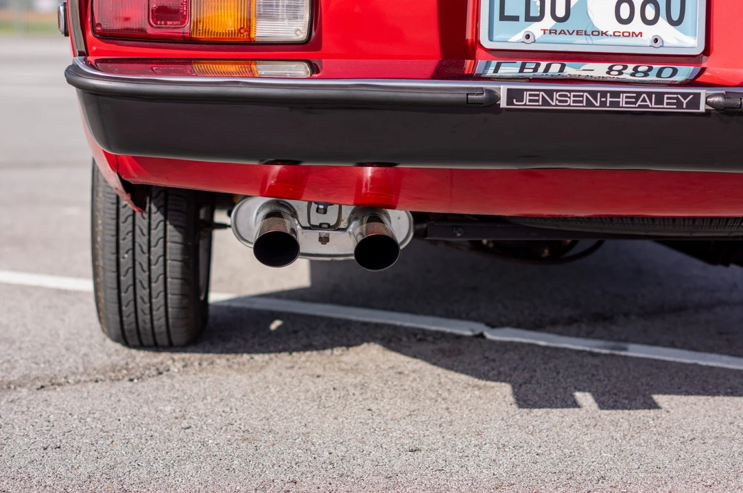 1973 Jensen Jensen-Healey - Image 25 of 31