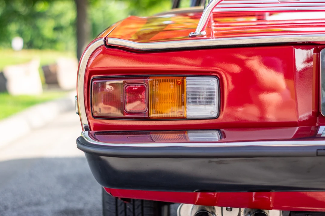 1973 Jensen Jensen-Healey - Image 24 of 31