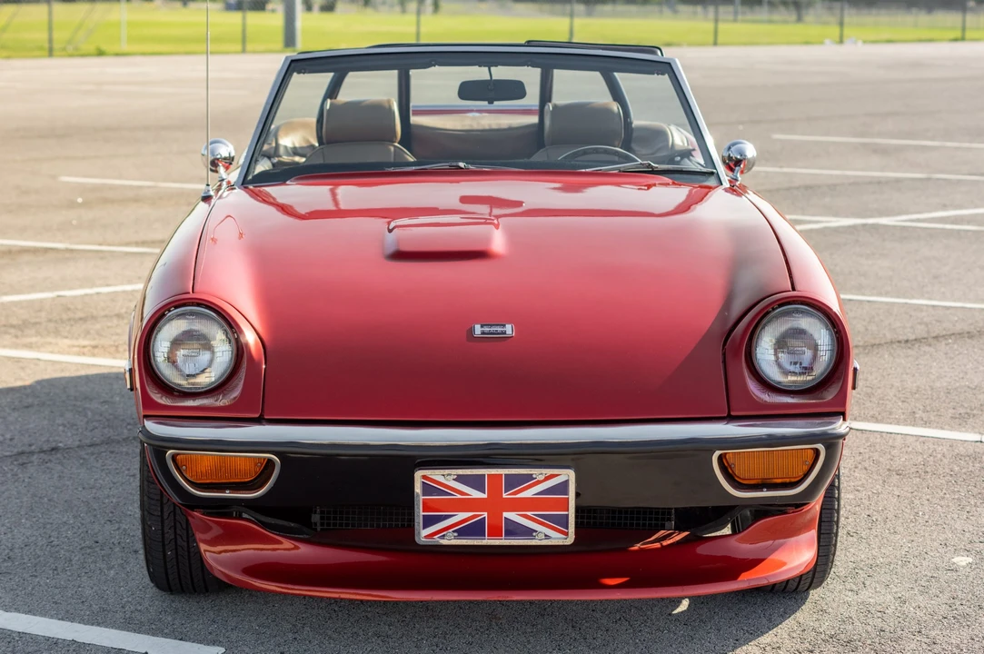 1973 Jensen Jensen-Healey - Image 14 of 31