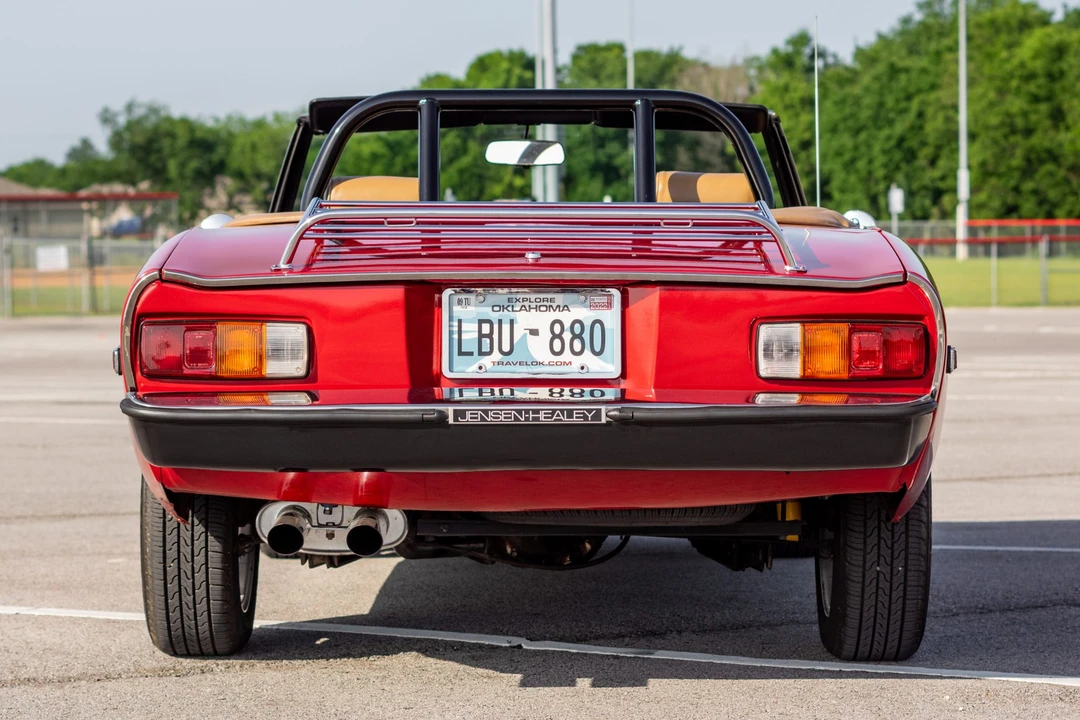 1973 Jensen Jensen-Healey - Image 8 of 31